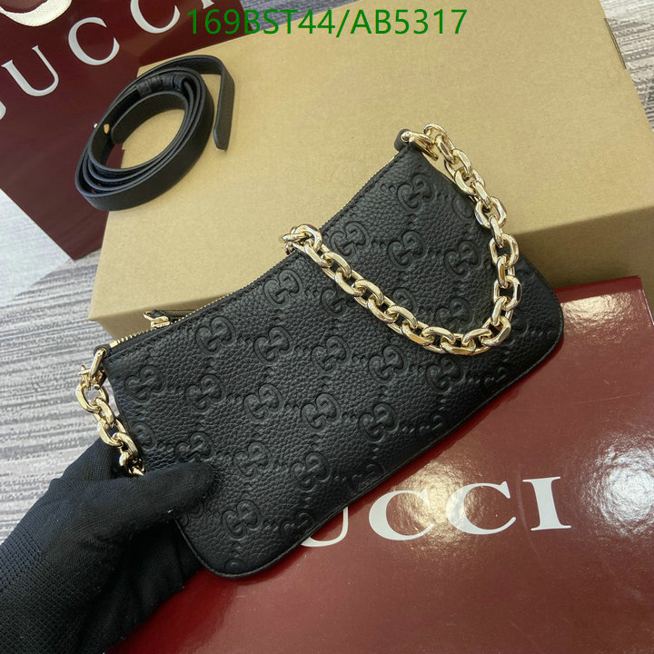 Gucci-Bag-Mirror Quality Code: AB5317 $: 169USD