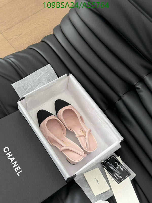 Chanel-Women Shoes Code: AS5764 $: 109USD