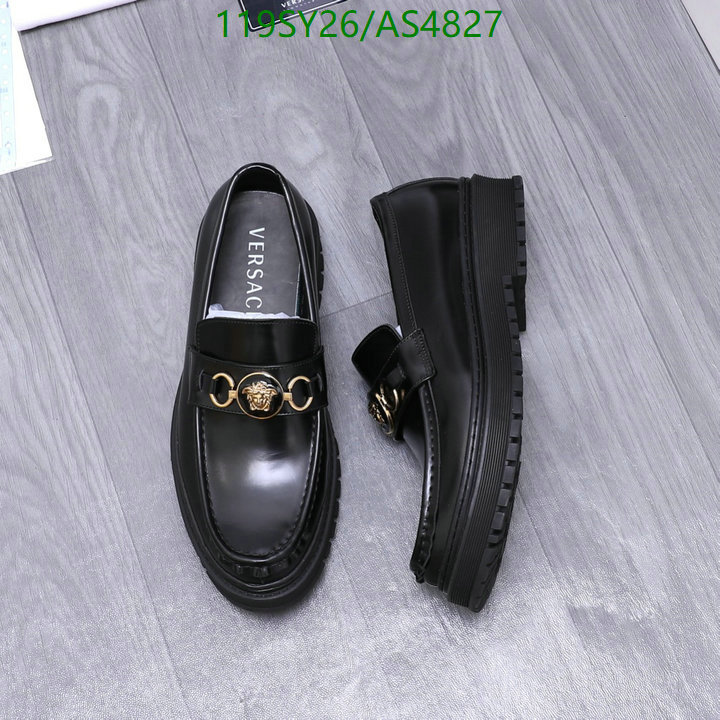 Versace-Men shoes Code: AS4827 $: 119USD