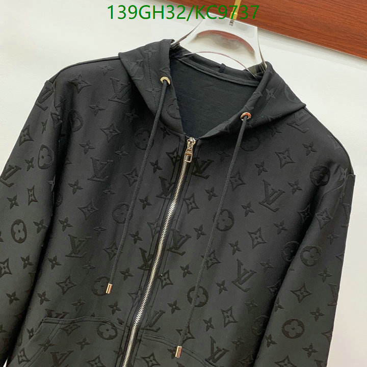 LV-Clothing Code: KC9737 $: 139USD