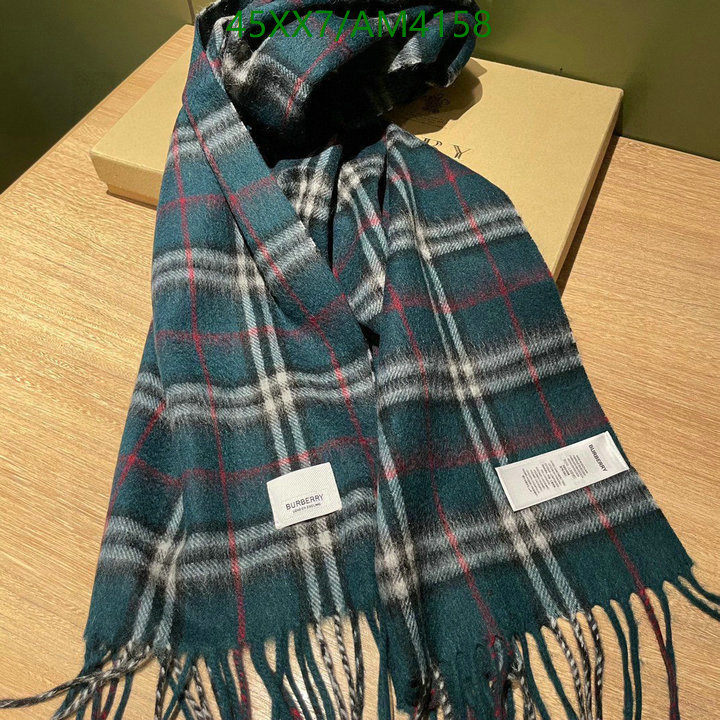 Burberry-Scarf Code: AM4158 $: 45USD