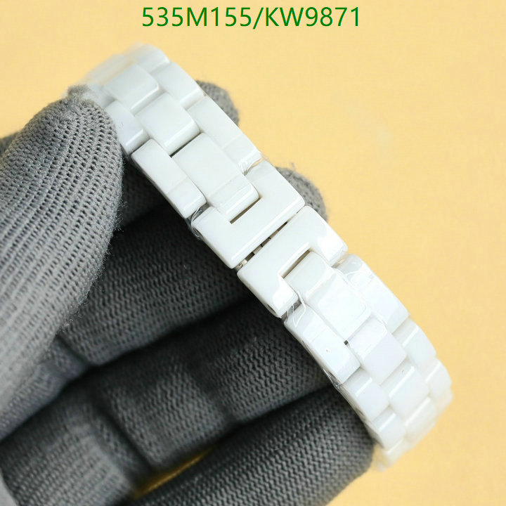 Chanel-Watch-Mirror Quality Code: KW9871 $: 535USD