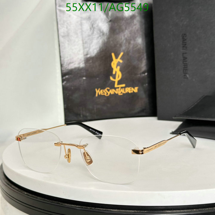 YSL-Glasses Code: AG5549 $: 55USD