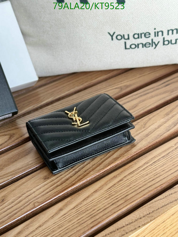 YSL-Wallet-Mirror Quality Code: KT9523 $: 79USD