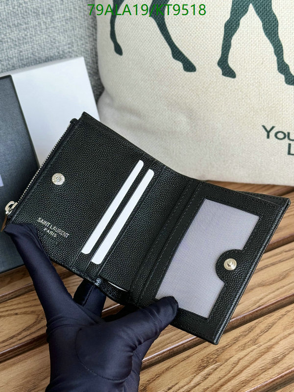 YSL-Wallet-Mirror Quality Code: KT9518 $: 79USD