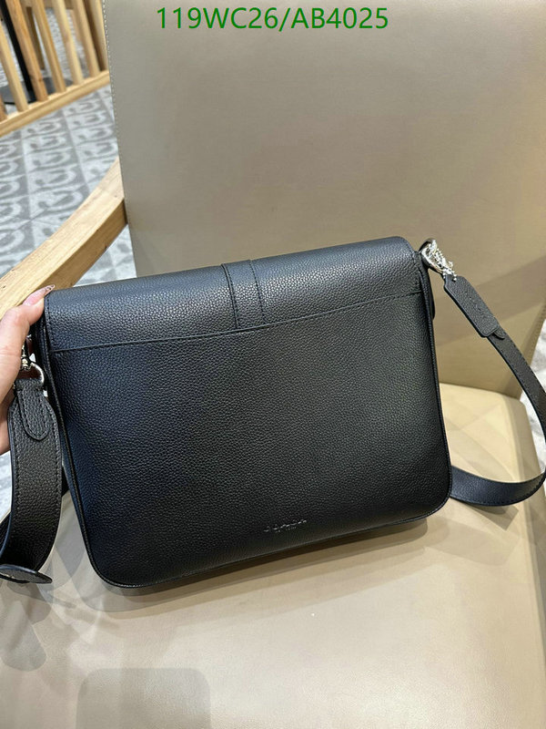 Coach-Bag-4A Quality Code: AB4025 $: 119USD