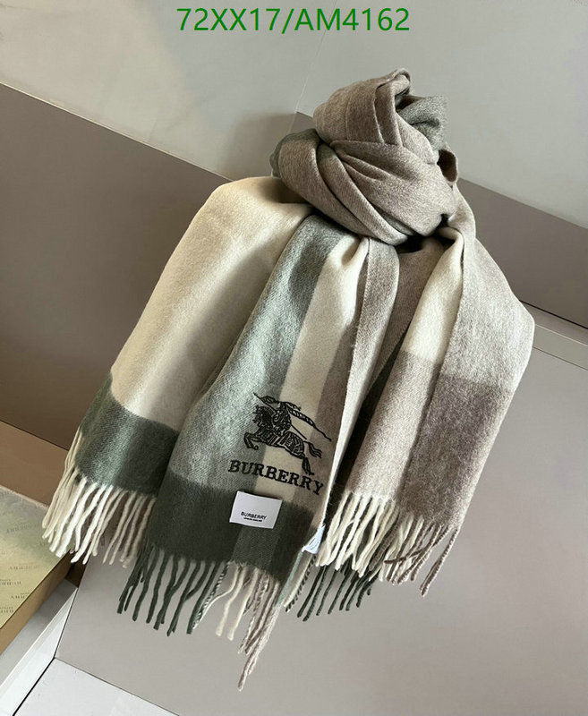 Burberry-Scarf Code: AM4162 $: 72USD