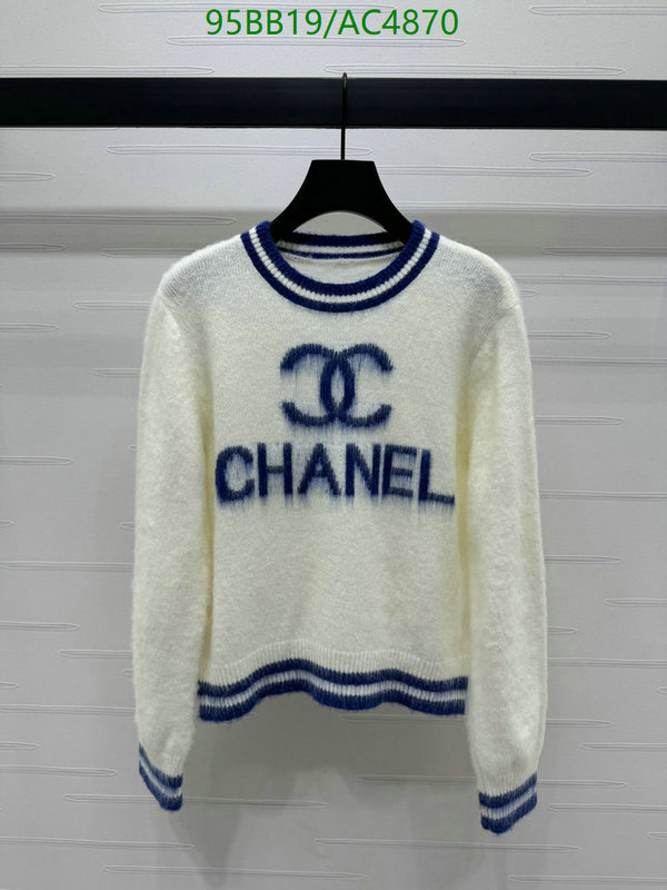 Chanel-Clothing Code: AC4870 $: 95USD