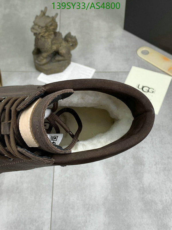 UGG-Men shoes Code: AS4800 $: 139USD