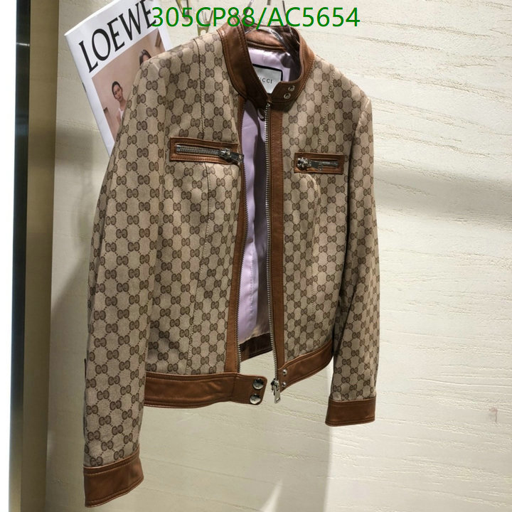 Gucci-Clothing Code: AC5654 $: 305USD