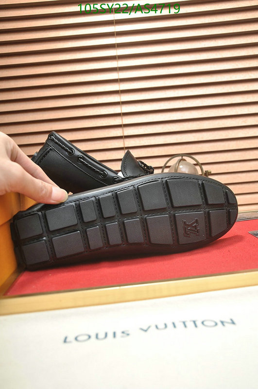 LV-Men shoes Code: AS4719 $: 105USD