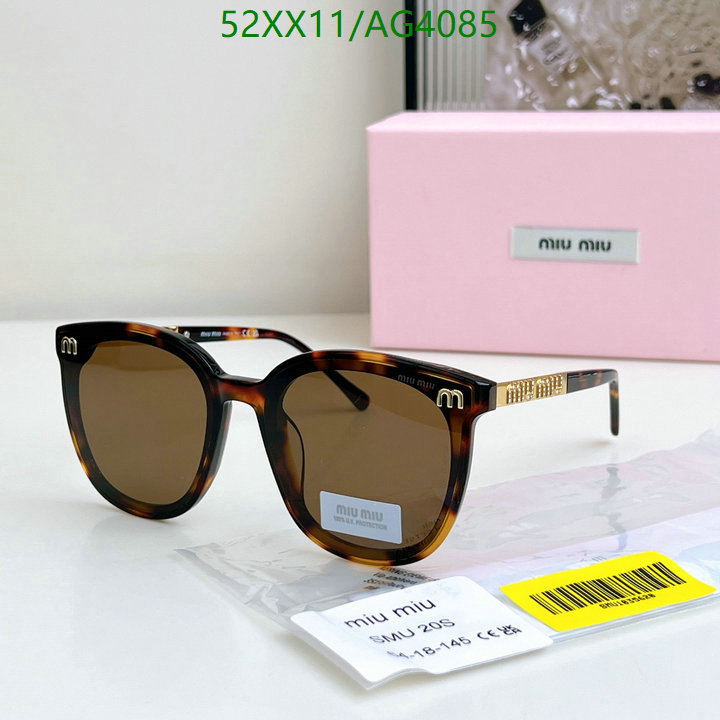 MiuMiu-Glasses Code: AG4085 $: 52USD