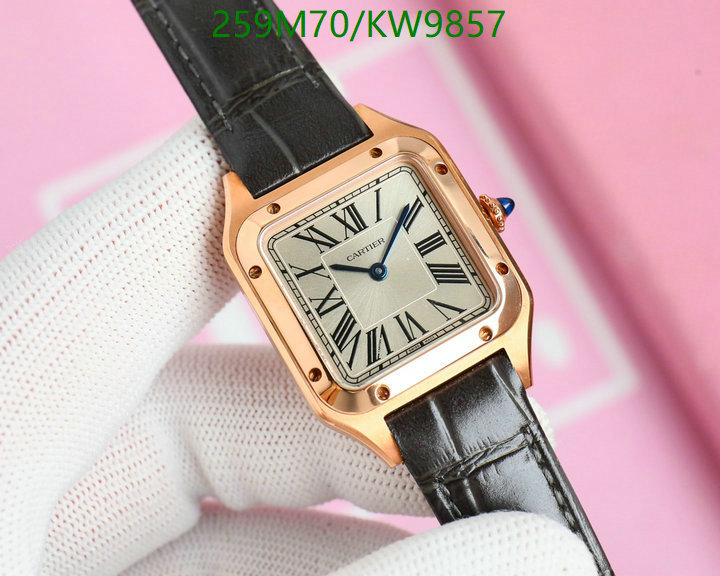 Cartier-Watch-Mirror Quality Code: KW9857 $: 259USD