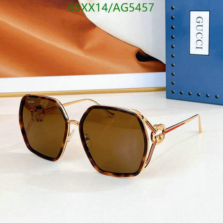 Gucci-Glasses Code: AG5457 $: 65USD