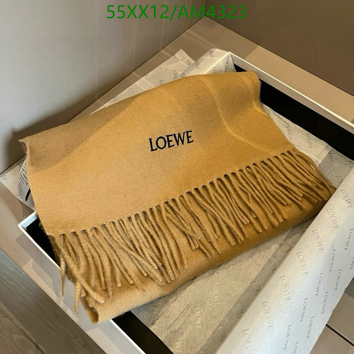 Loewe-Scarf Code: AM4323 $: 55USD