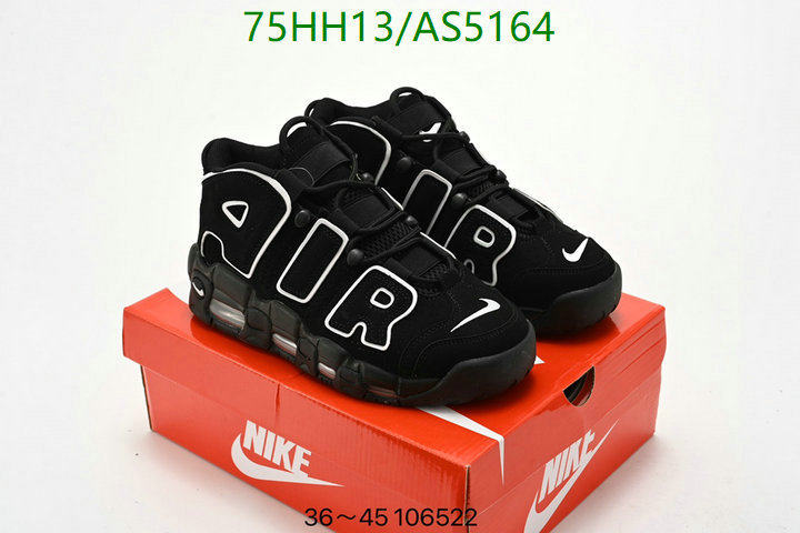 Nike-Men shoes Code: AS5164 $: 75USD