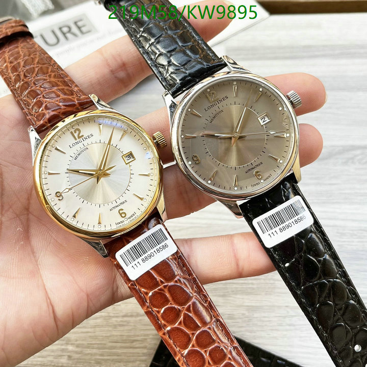 Longines-Watch-Mirror Quality Code: KW9895 $: 219USD