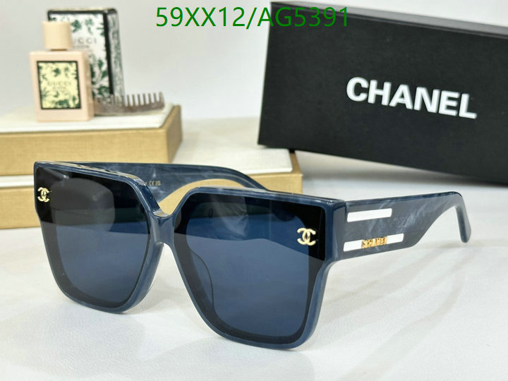 Chanel-Glasses Code: AG5391 $: 59USD