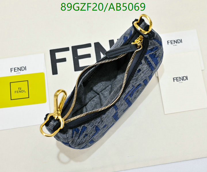 Fendi-Bag-4A Quality Code: AB5069 $: 89USD