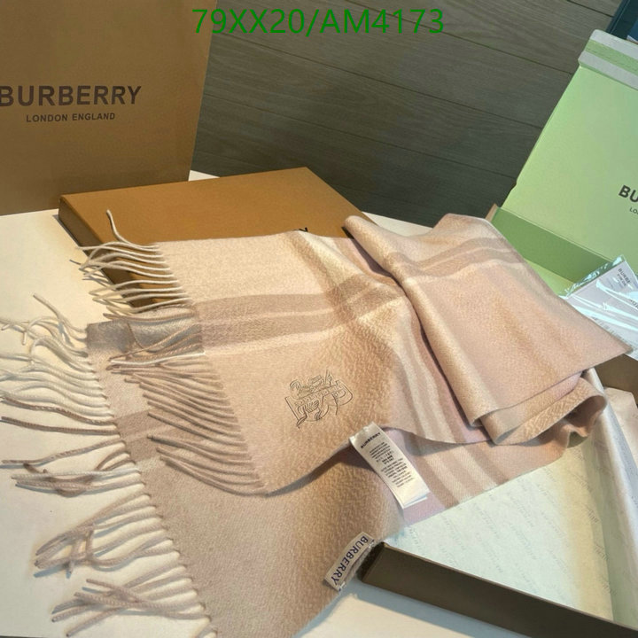 Burberry-Scarf Code: AM4173 $: 79USD