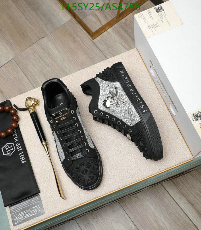 Philipp Plein-Men shoes Code: AS4758 $: 115USD