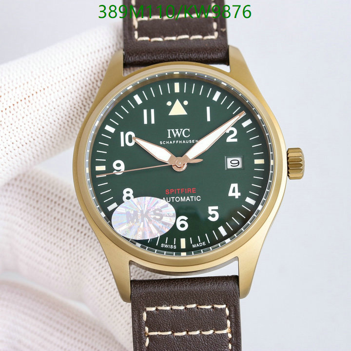 IWC-Watch-Mirror Quality Code: KW9876 $: 389USD