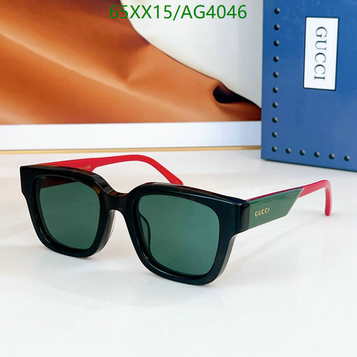 Gucci-Glasses Code: AG4046 $: 65USD