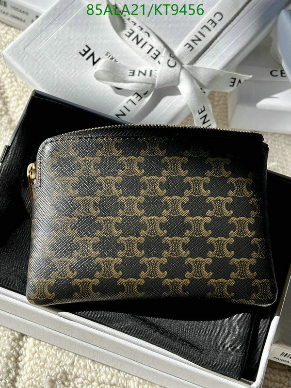 Celine-Wallet-Mirror Quality Code: KT9456 $: 85USD