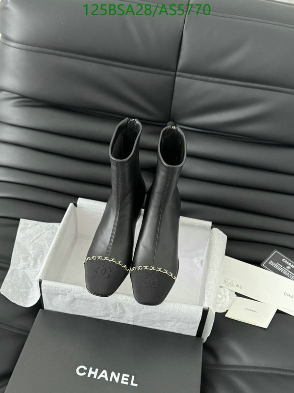 Chanel-Women Shoes Code: AS5770 $: 125USD