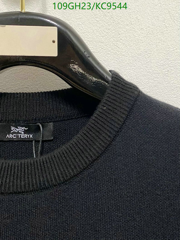 ARCTERYX-Clothing Code: KC9544 $: 109USD