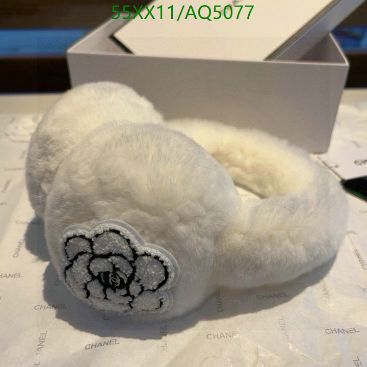 Warm Earmuffs Code: AQ5077 $: 55USD