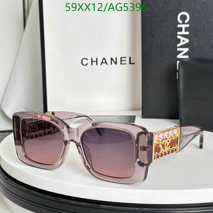 Chanel-Glasses Code: AG5396 $: 59USD