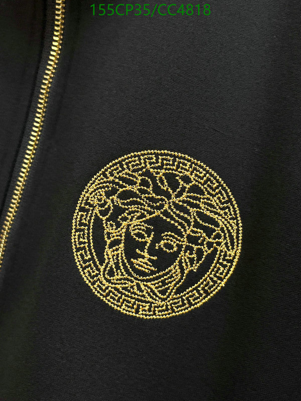 Versace-Clothing Code: CC4818 $: 155USD