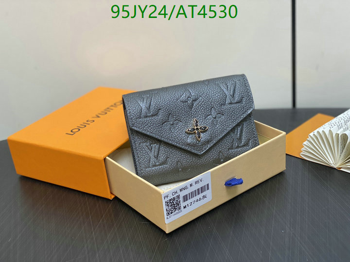 LV-Wallet Mirror Quality Code: AT4530 $: 95USD