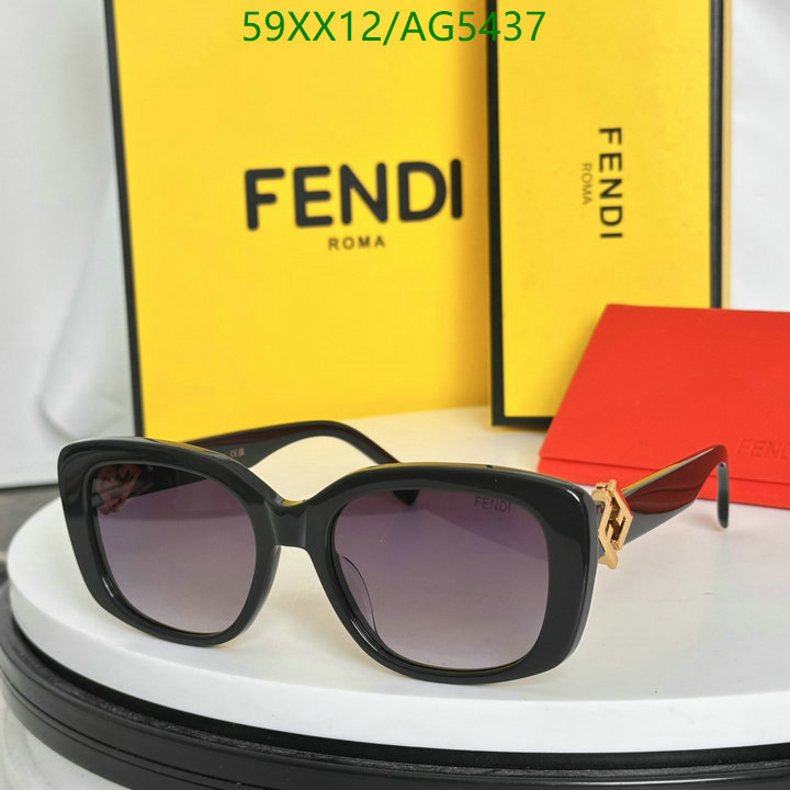 Fendi-Glasses Code: AG5437 $: 59USD