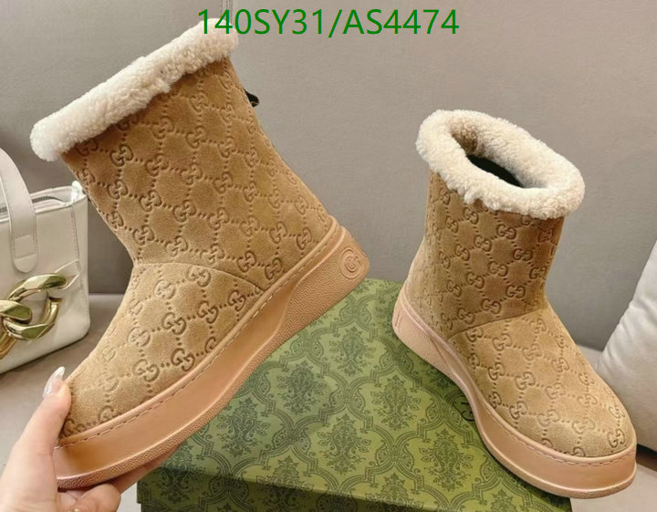 Boots-Women Shoes Code: AS4474 $: 140USD