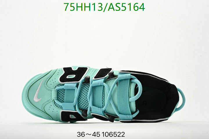 Nike-Men shoes Code: AS5164 $: 75USD