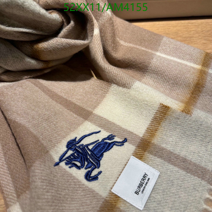 Burberry-Scarf Code: AM4155 $: 52USD