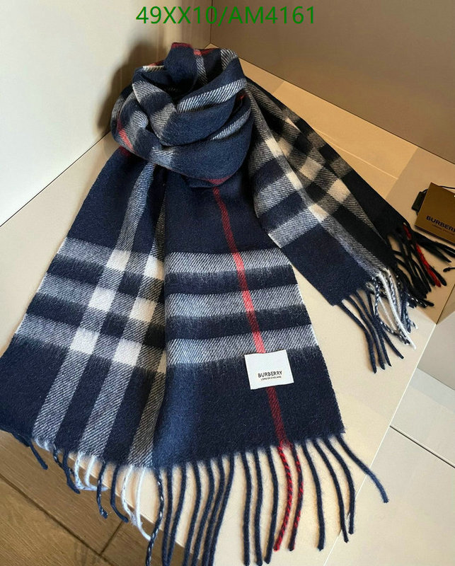 Burberry-Scarf Code: AM4161 $: 49USD