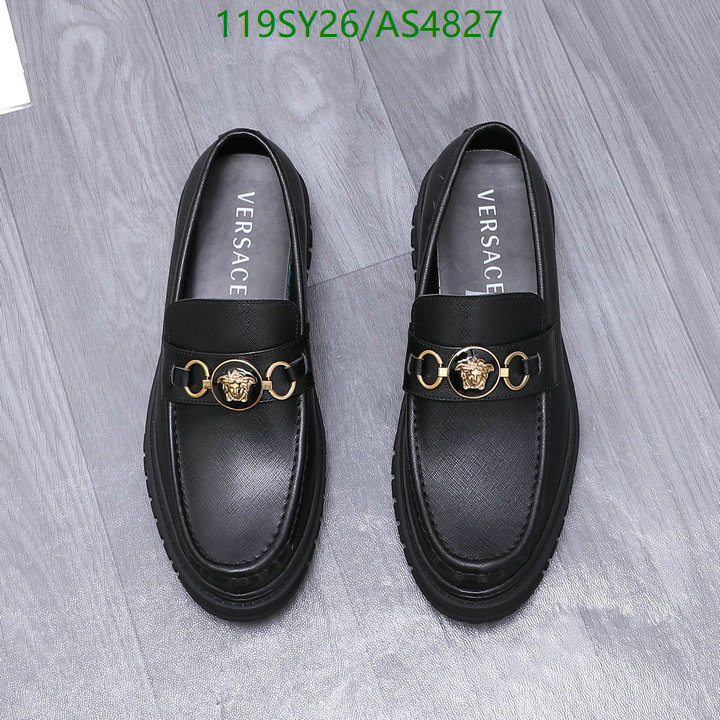 Versace-Men shoes Code: AS4827 $: 119USD