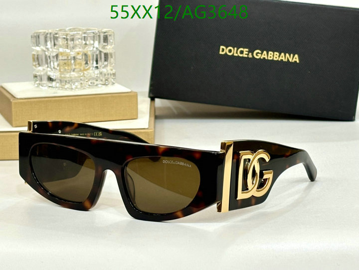 D&G-Glasses Code: AG3648 $: 55USD