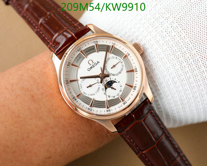 Omega-Watch-Mirror Quality Code: KW9910 $: 209USD