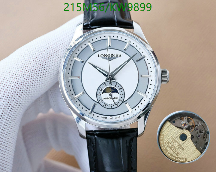 Longines-Watch-Mirror Quality Code: KW9899 $: 215USD