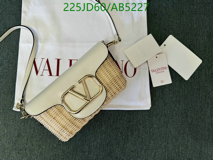 Valentino-Bag-Mirror Quality Code: AB5227 $: 225USD