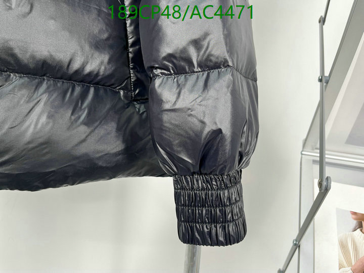 Moose Kunckles-Down jacket Men Code: AC4471 $: 189USD