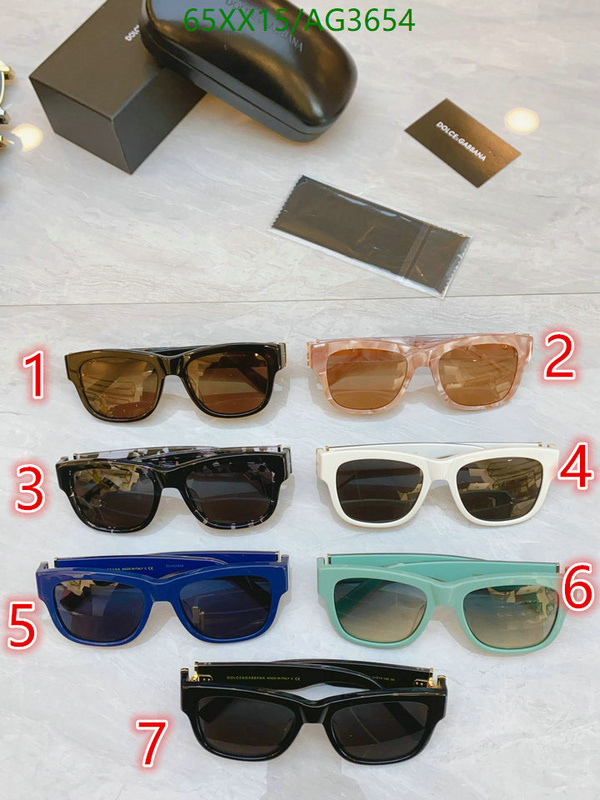 D&G-Glasses Code: AG3654 $: 65USD