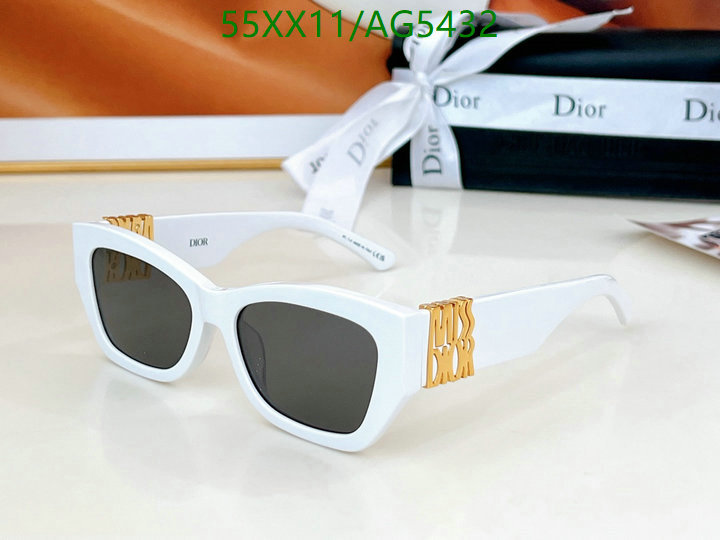 Dior-Glasses Code: AG5432 $: 55USD