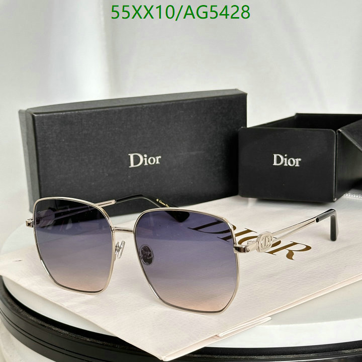 Dior-Glasses Code: AG5428 $: 55USD