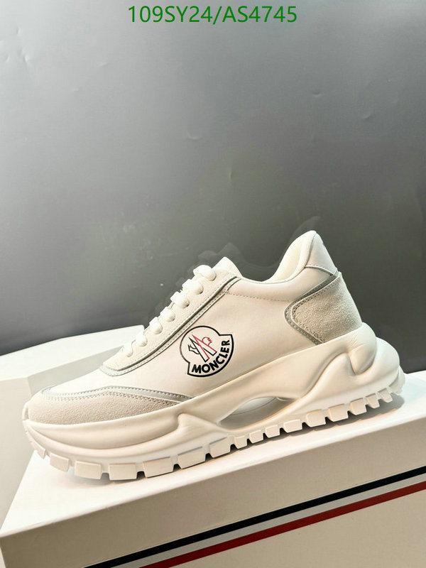 Moncler-Men shoes Code: AS4745 $: 109USD