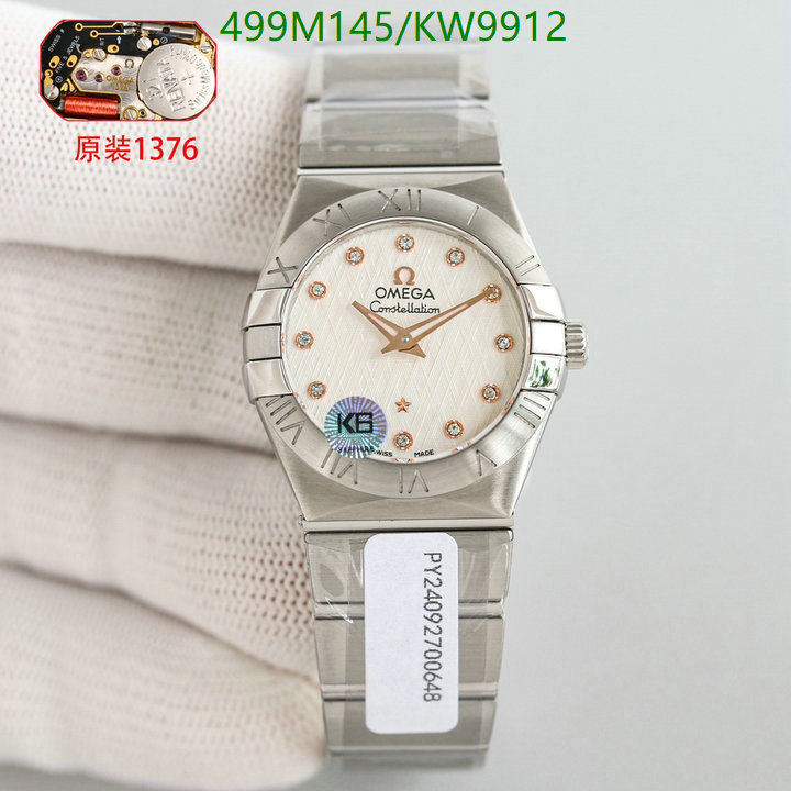 Omega-Watch-Mirror Quality Code: KW9912 $: 499USD